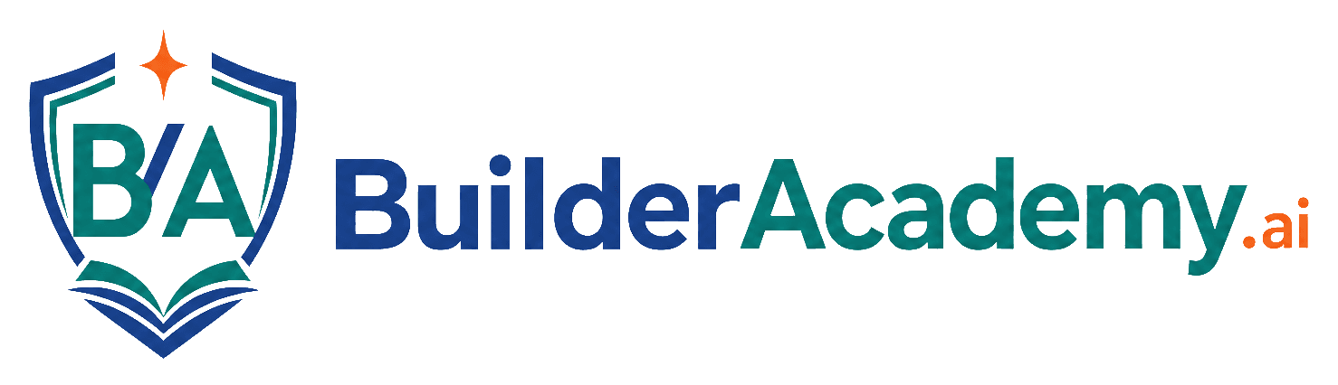 BuilderAcademy.ai